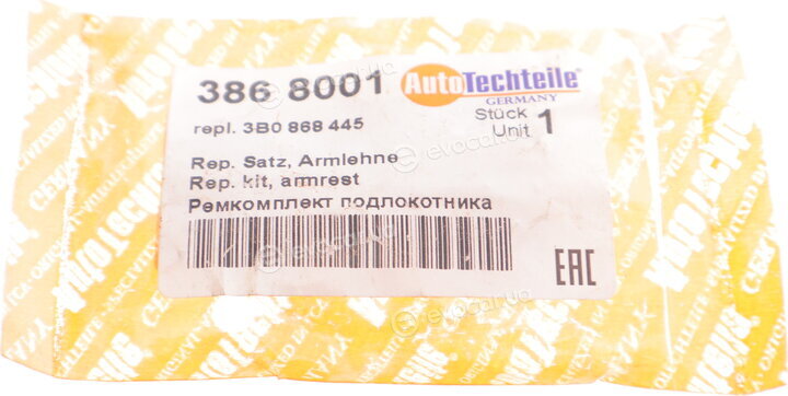 Autotechteile 386 8001