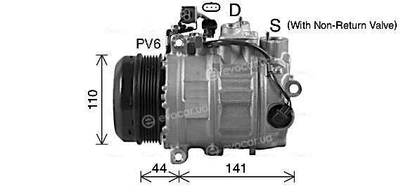 AVA MSAK738