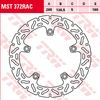 TRW MST372RAC