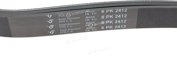 Hutchinson 2412 K 6