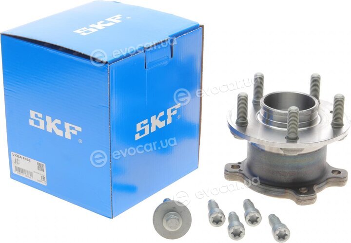 SKF VKBA 6638