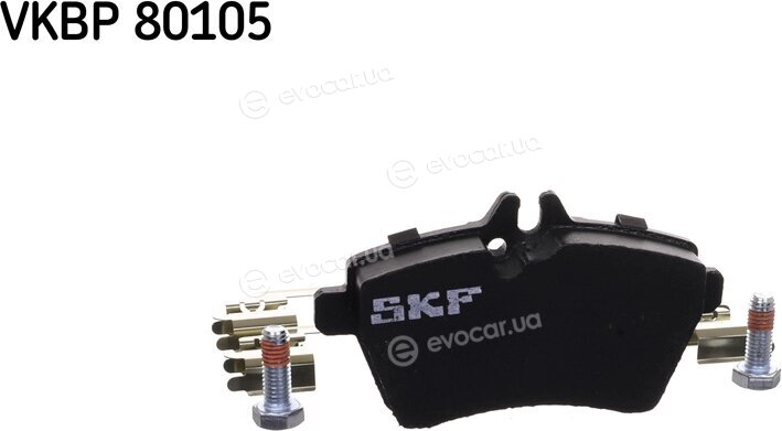 SKF VKBP 80105