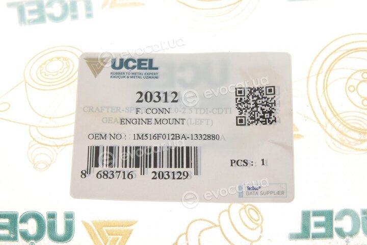 Ucel 20312