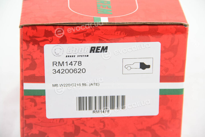 Goodrem RM1478