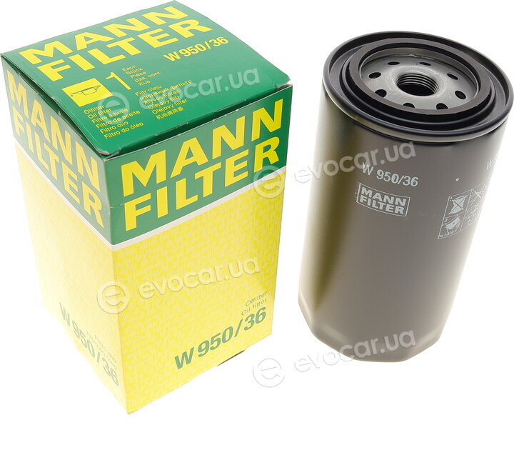 Mann W 950/36