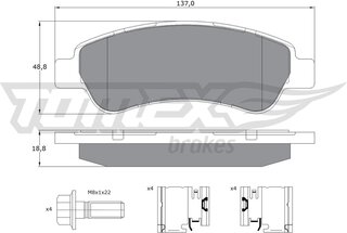 Tomex TX 14-41