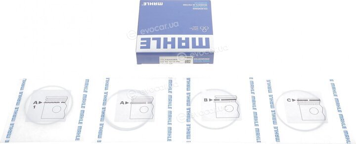 Mahle 028 RS 10114 0N0