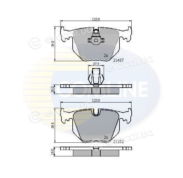 Comline CBP01547