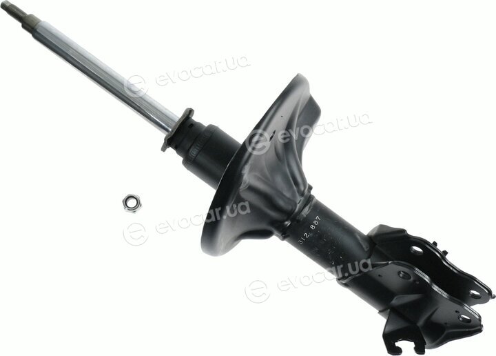 Sachs 312 887