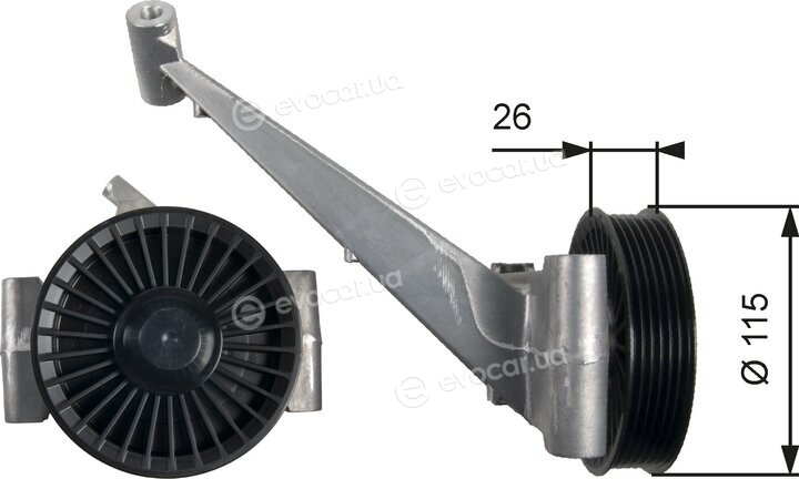 Gates T36212