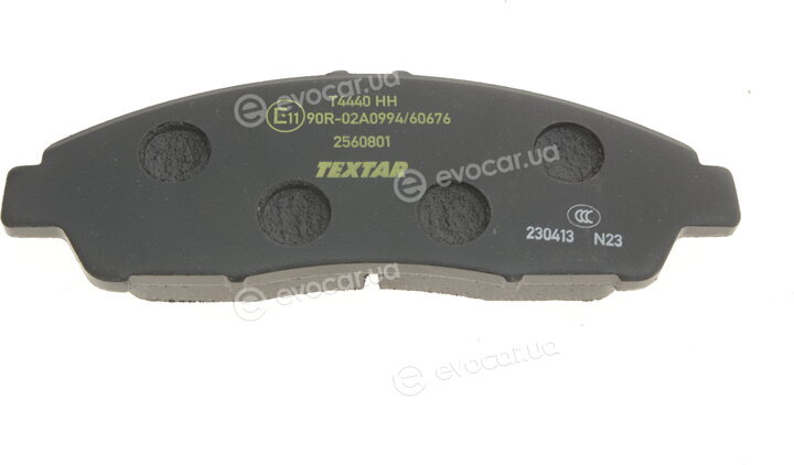 Textar 2560801