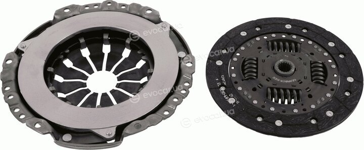 Sachs 3000 950 970
