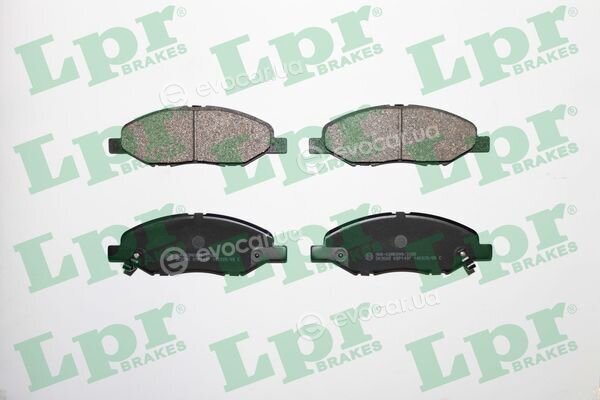 LPR / Samko 05P1497