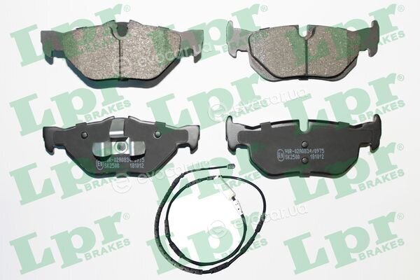 LPR / Samko 05P1876B