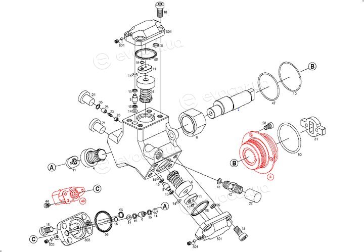 Bosch 0445010030