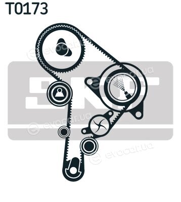 SKF VKMA 01130