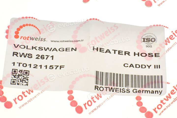 Rotweiss RWS2671