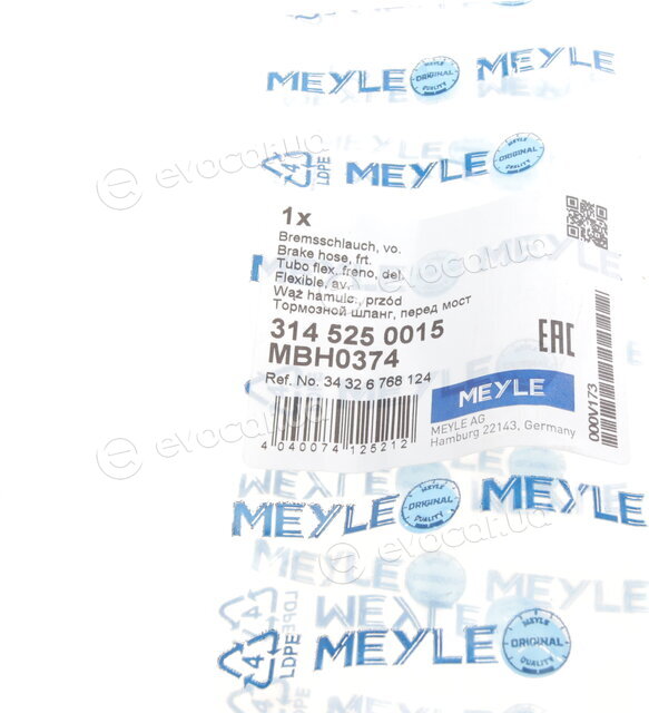 Meyle 314 525 0015