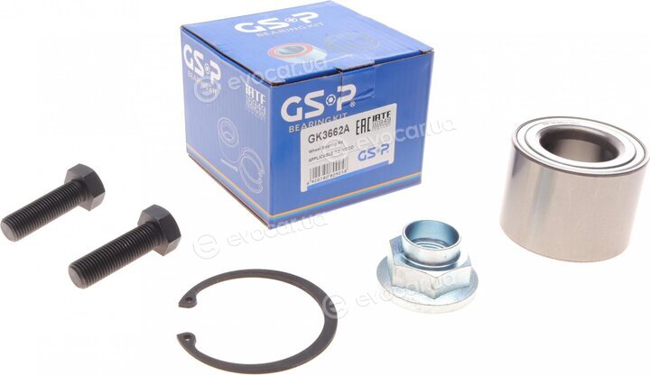 GSP GK3662A