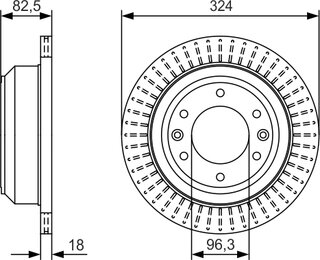 Bosch 0 986 479 U29