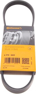 Continental / Contitech 4PK665