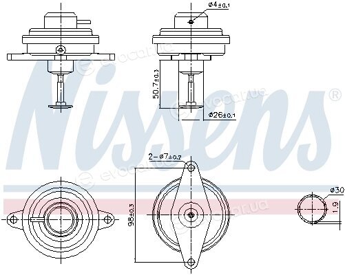 Nissens 98470