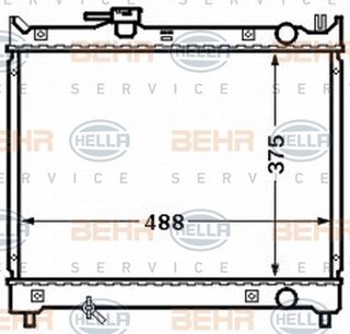 Hella 8MK 376 772-681