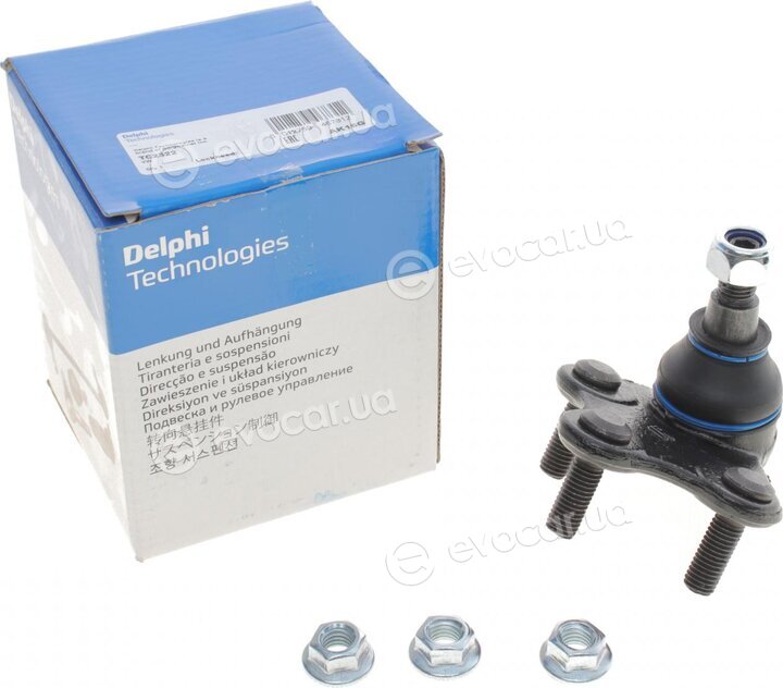 Delphi TC2322