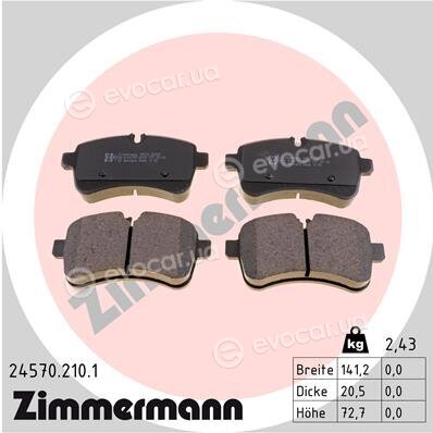 Zimmermann 24570.210.1