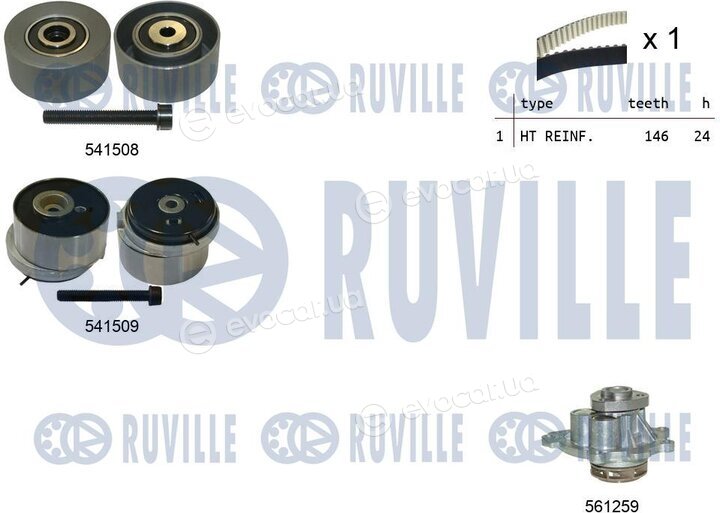 Ruville 5503201