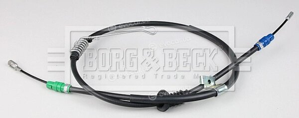 Borg & Beck BKB3890