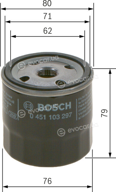 Bosch 0 451 103 297