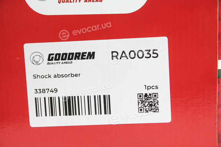 Goodrem RA0035