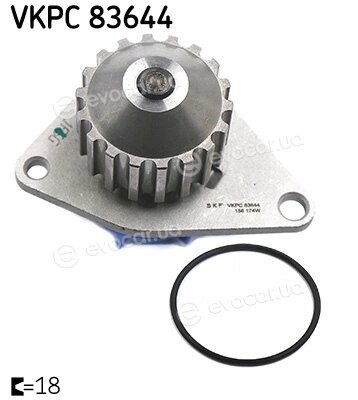 SKF VKPC 83644