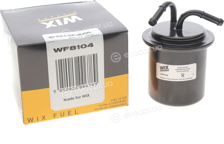 WIX WF8104