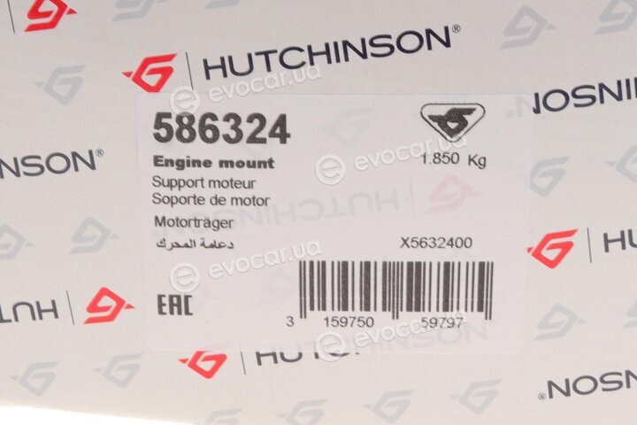 Hutchinson 586324