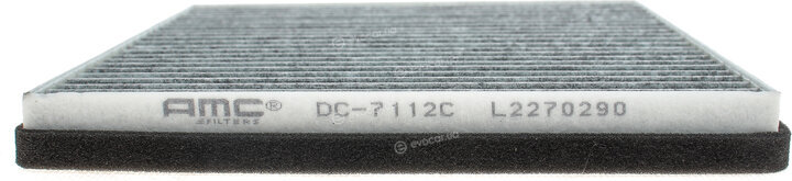 AMC DC-7112C