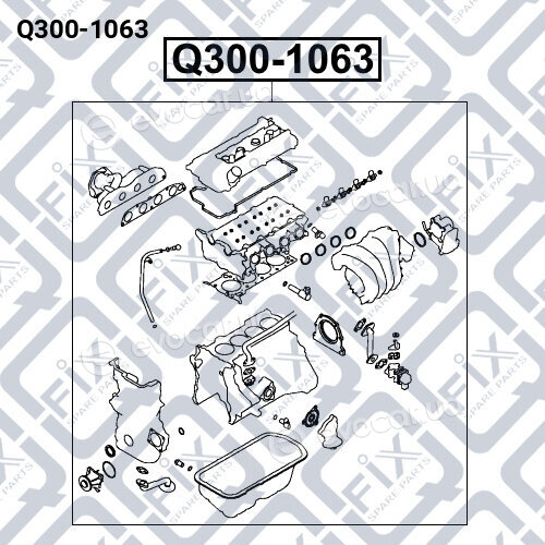 Q-Fix Q3001063