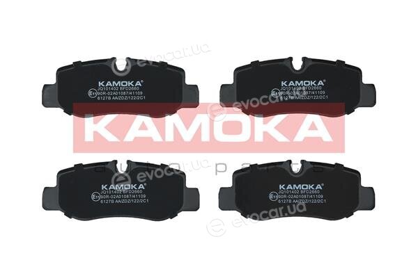 Kamoka JQ101402