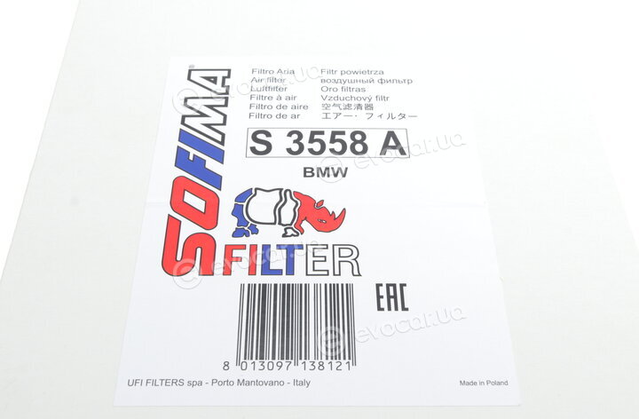 Sofima S 3558 A