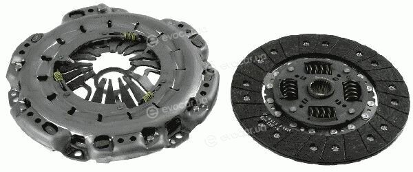 Sachs 3000 951 841