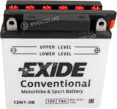 Exide 12N5-3B