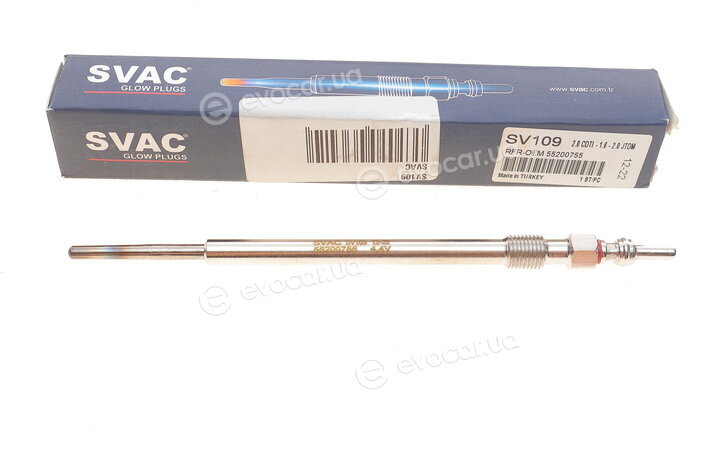 Svac SV109