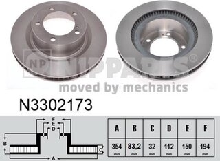 Nipparts N3302173