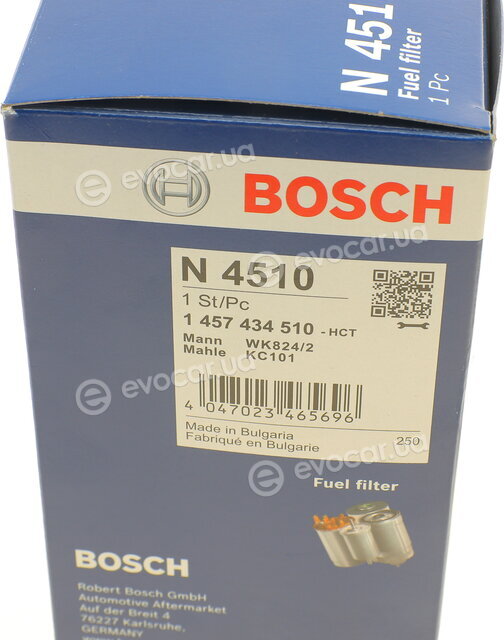 Bosch 1 457 434 510