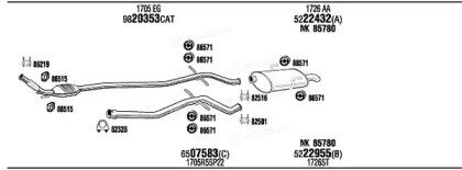 Walker / Fonos PET12246