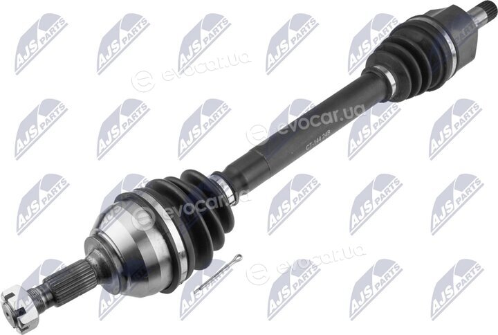 NTY NPW-CT-144