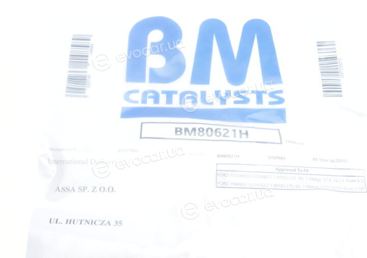 BM Catalysts BM80621H