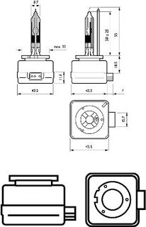 Philips 42306VIC1