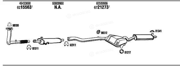 Walker / Fonos AR14508